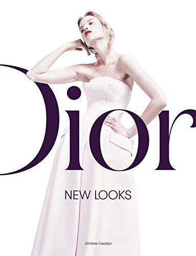 «DIOR: New Looks» de Jérome Gautier. Publicado para conmemorar el 75º aniversario de una de las casas de alta costura más grandes del mundo, este magnífico libro combina los clásicos de Christian Dior con las creaciones más recientes. Recordemos que Dior logró la inmortalidad con su primera colección en 1947. Su 'New Look' asombró al mundo tal como surgió después de la austeridad de la guerra y restableció los límites de la elegancia moderna