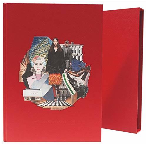 «Pradasphere». Te aconsejamos adquirir este libro con archivos que revelan las obsesiones complejas, a menudo entrelazadas, de uno de los diseñadores más influyentes del mundo. El ejemplar lo lleva en un viaje estético que abarca los últimos 30 años. Fotografías exclusivas de ropa y accesorios que ilustran la narrativa de diseño de Prada, mostrando la exquisita artesanía y los materiales detrás de las creaciones