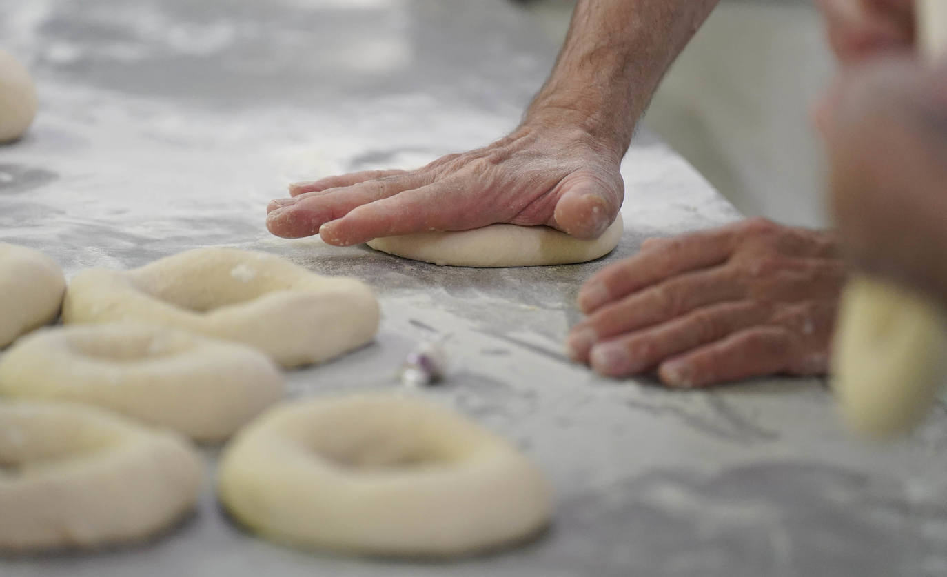 Fotos: El roscón, el rey de Reyes