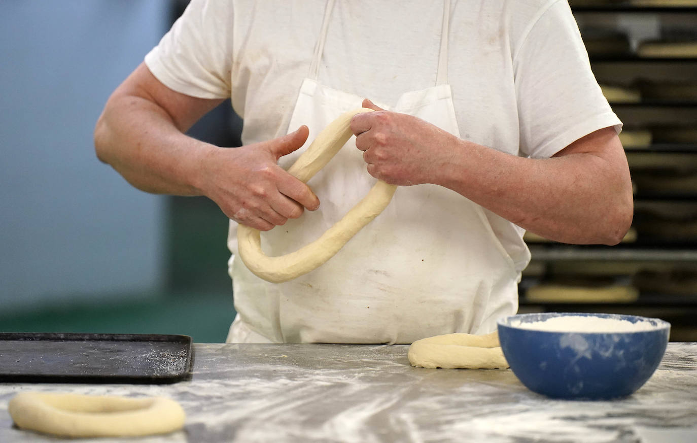 Fotos: El roscón, el rey de Reyes