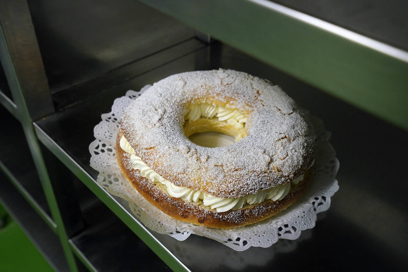 Fotos: El roscón, el rey de Reyes