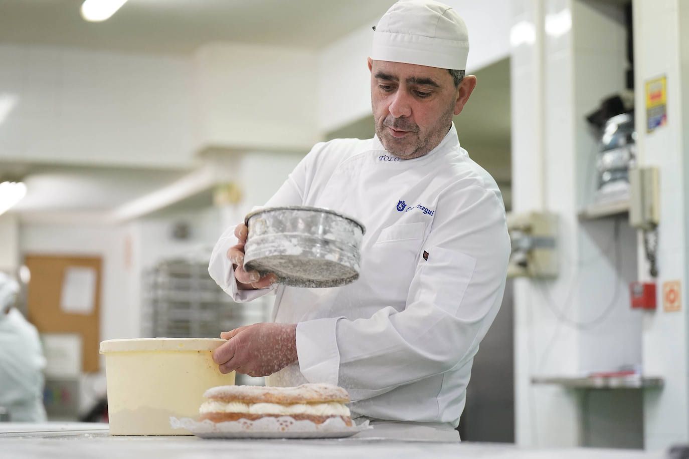 Fotos: El roscón, el rey de Reyes