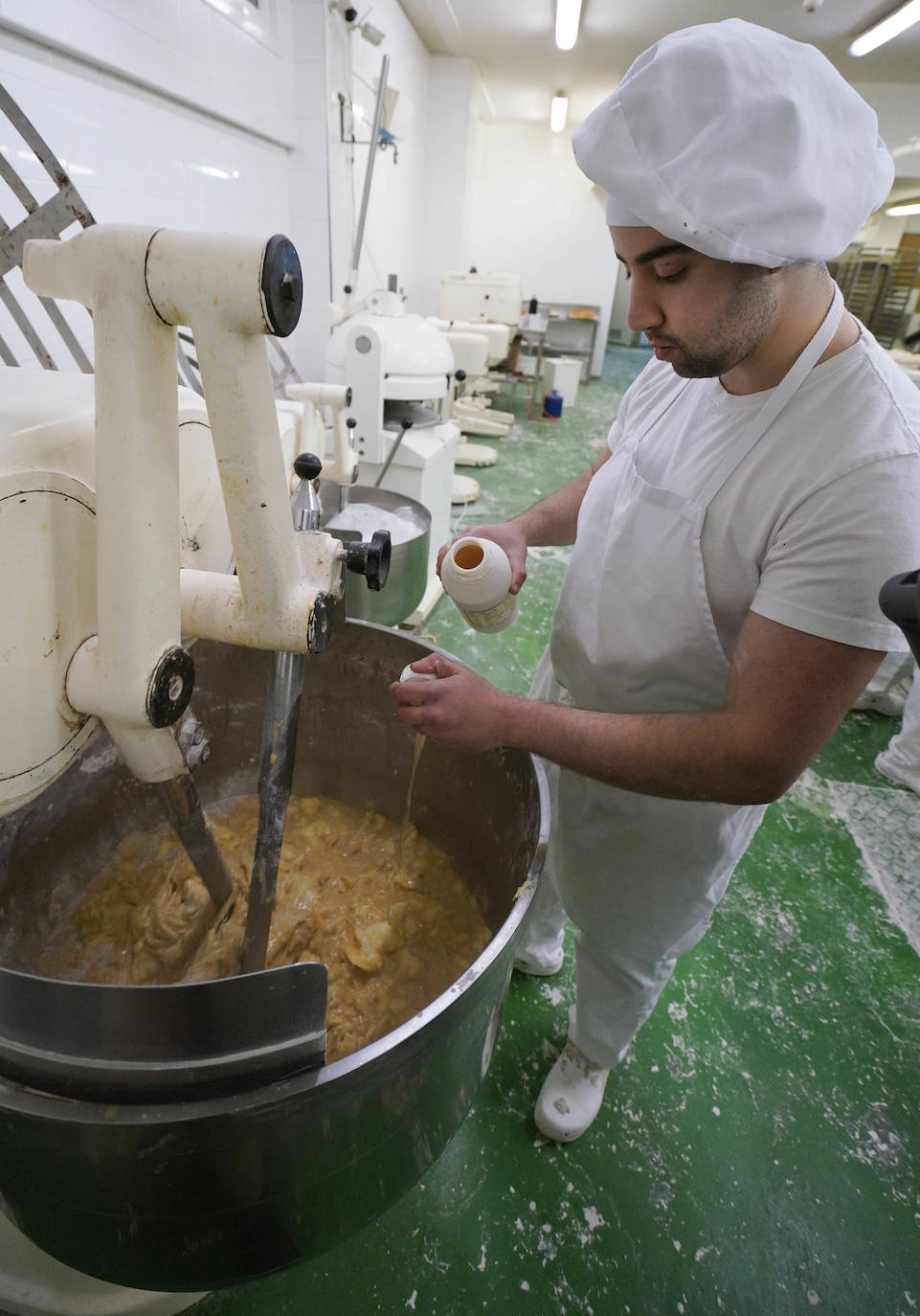 Fotos: El roscón, el rey de Reyes