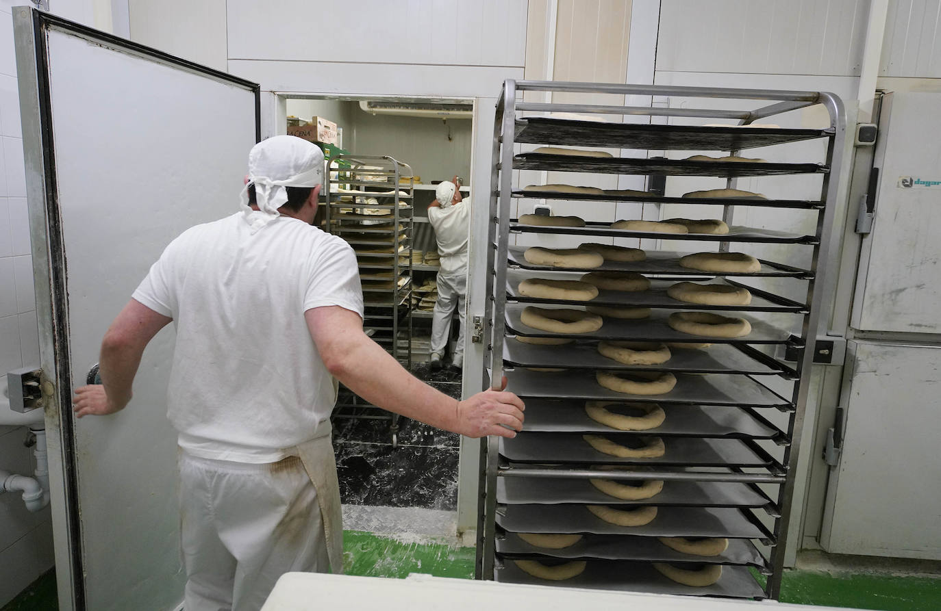 Fotos: El roscón, el rey de Reyes