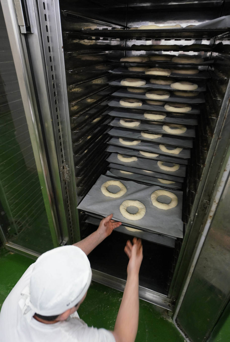 Fotos: El roscón, el rey de Reyes