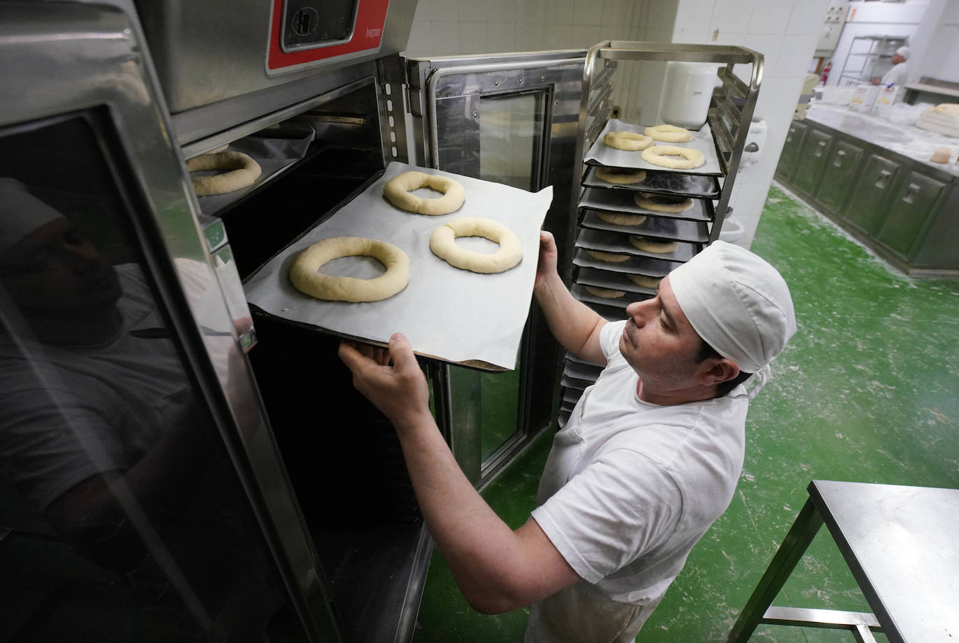 Fotos: El roscón, el rey de Reyes