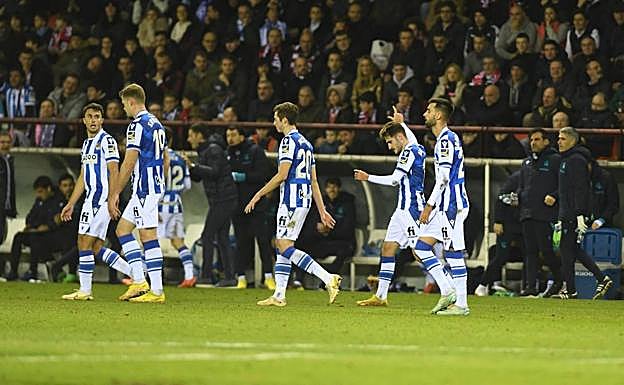 A Robert Navarro le va la Copa del Rey