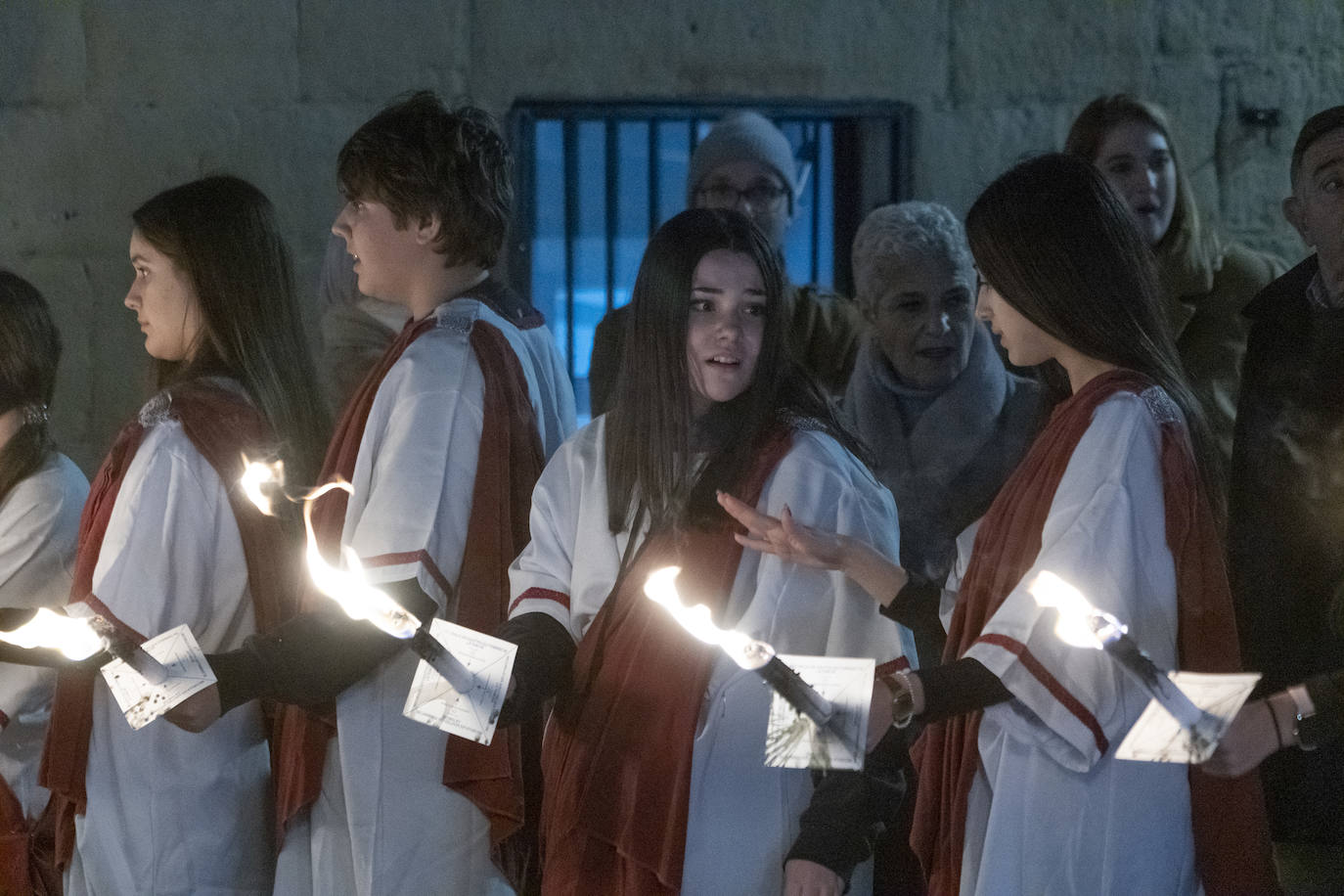 Fotos: Los Reyes Magos llegan de magia Errenteria