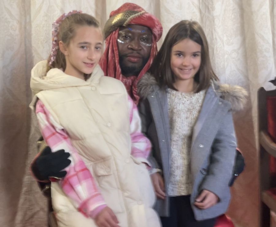 Fotos: La magia e ilusión llegan a Oñati