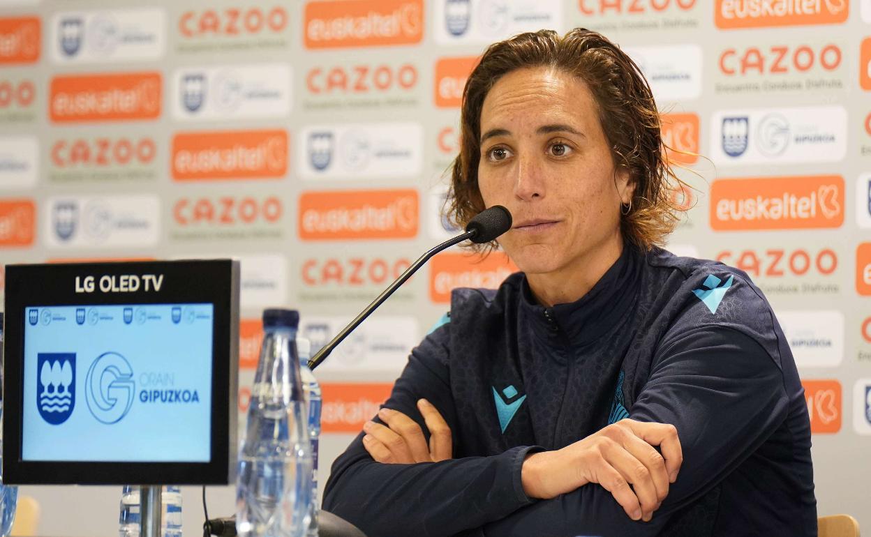 Arroyo: «Preparar lo que viene es jugar bien»