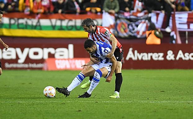 1x1 de los jugadores de la Real Sociedad ante la UD Logroñes