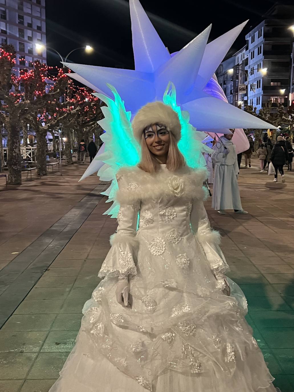 Fotos: La fiesta de los Reyes Magos trae toda su magia a Eibar