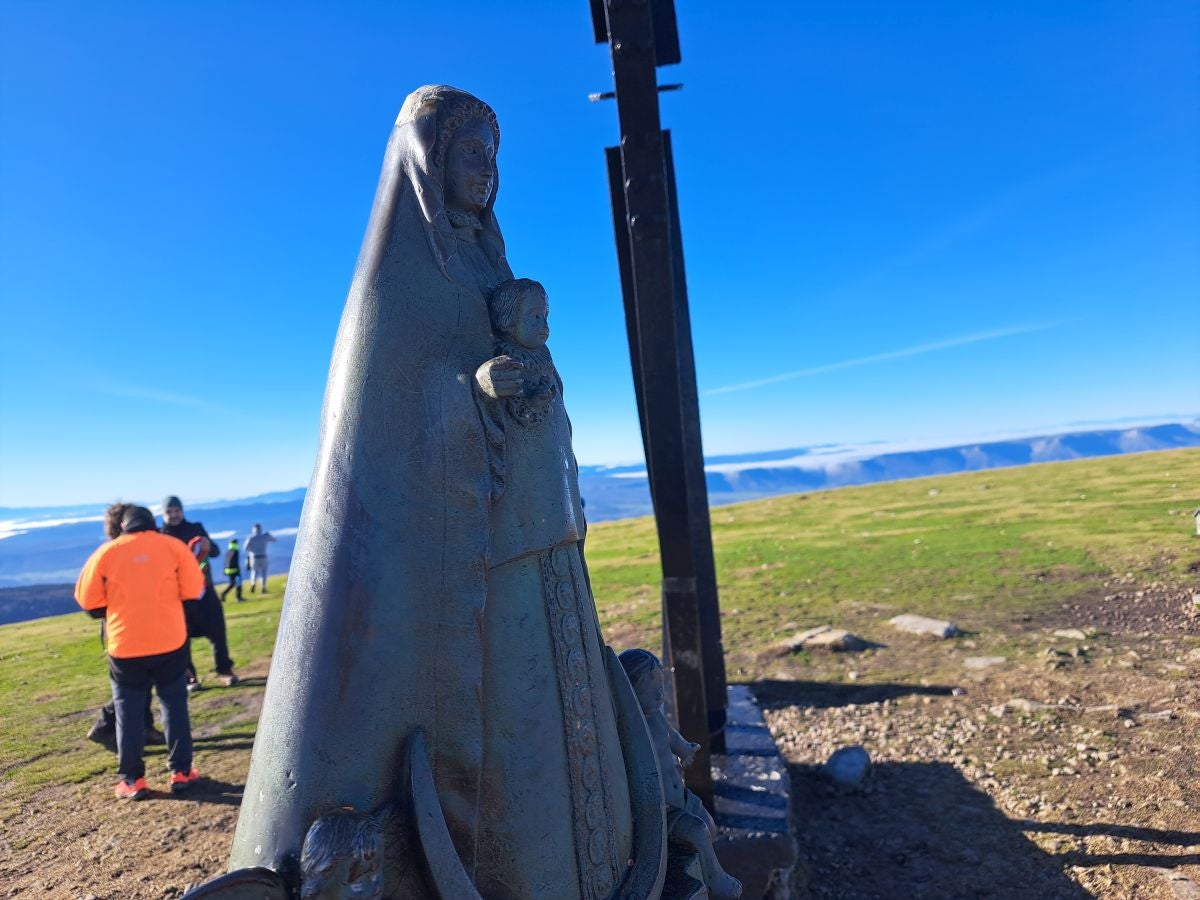 Fotos:Ruta a la cima del Gorbeia