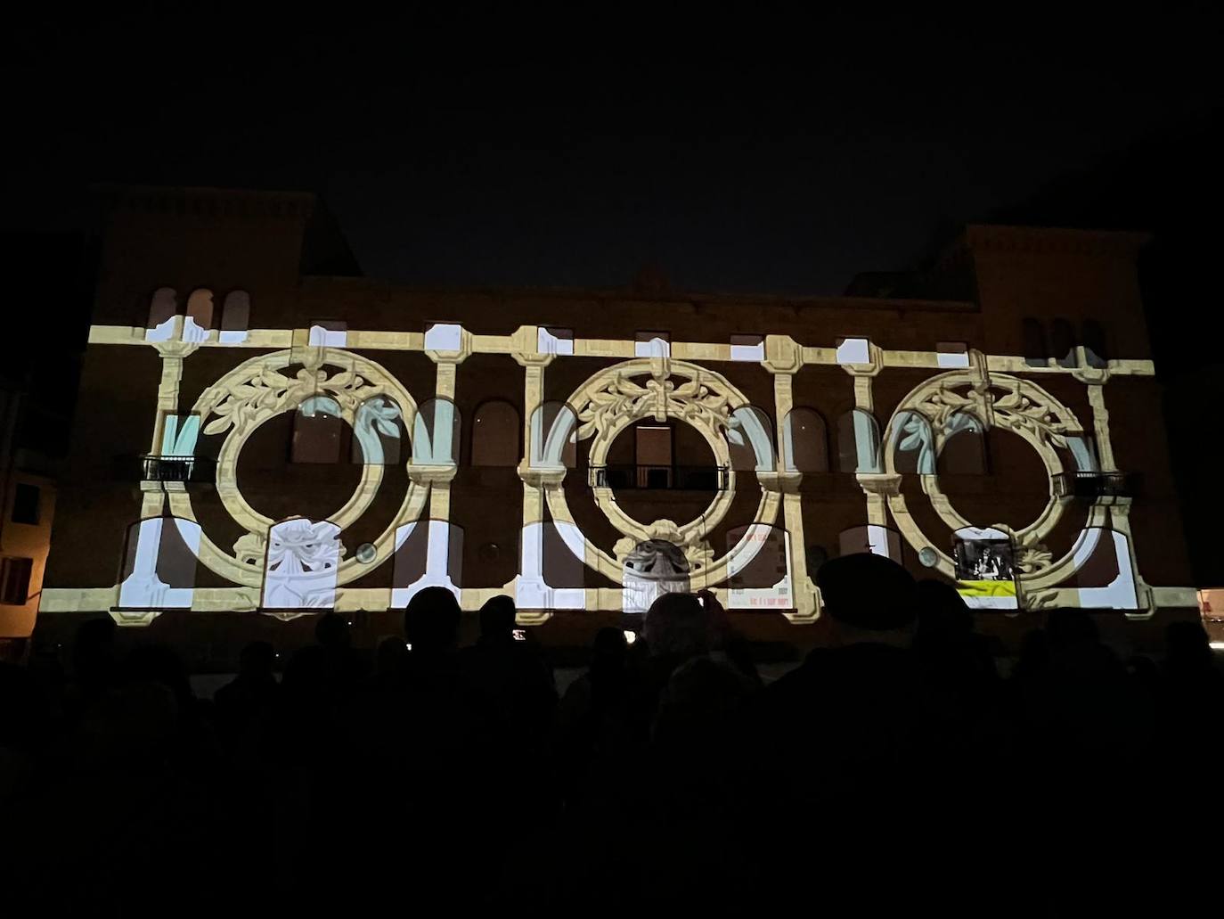 Fotos: Donostia apaga la Navidad