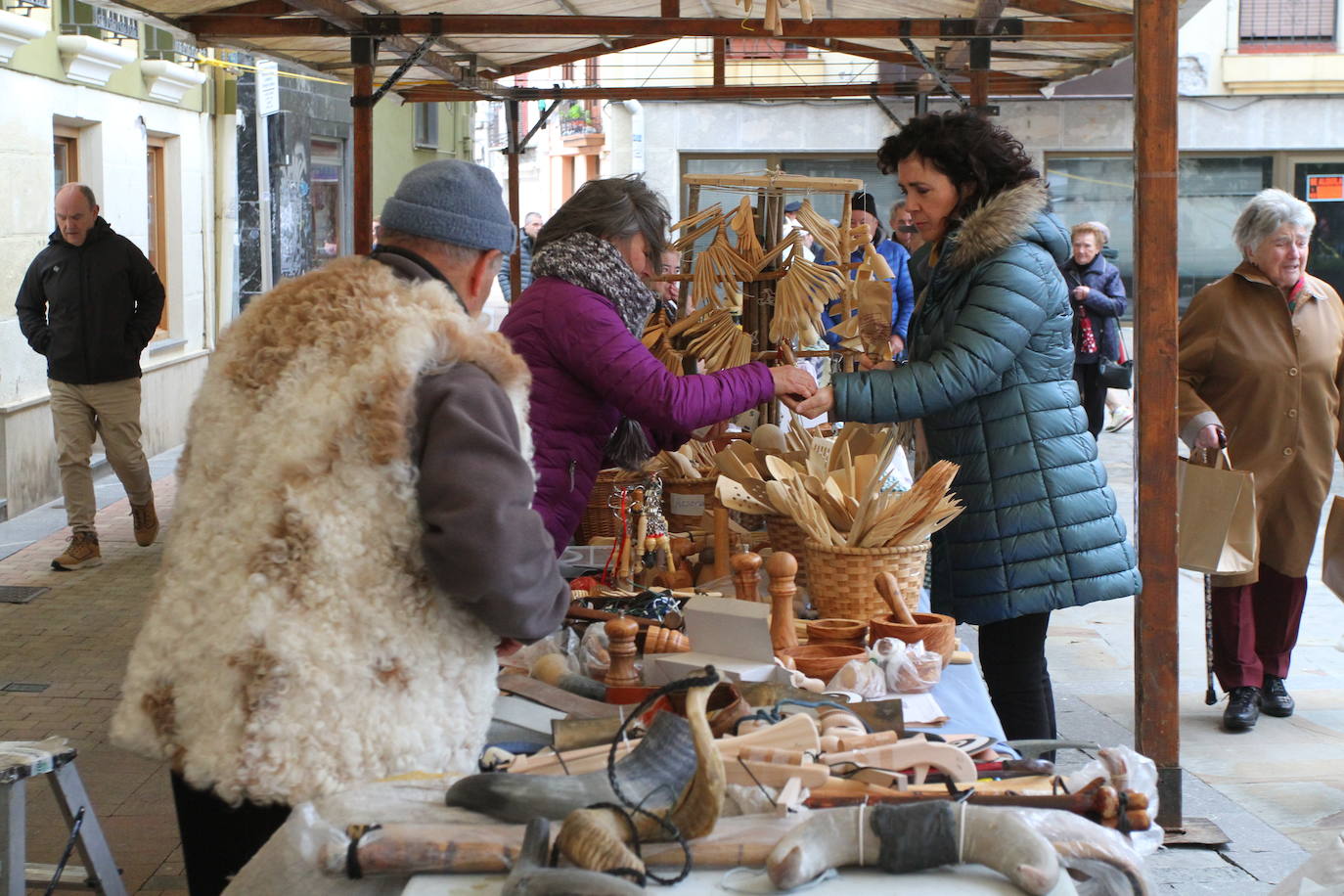 Fotos: Un regreso con el olor, el sabor y el color de siempre