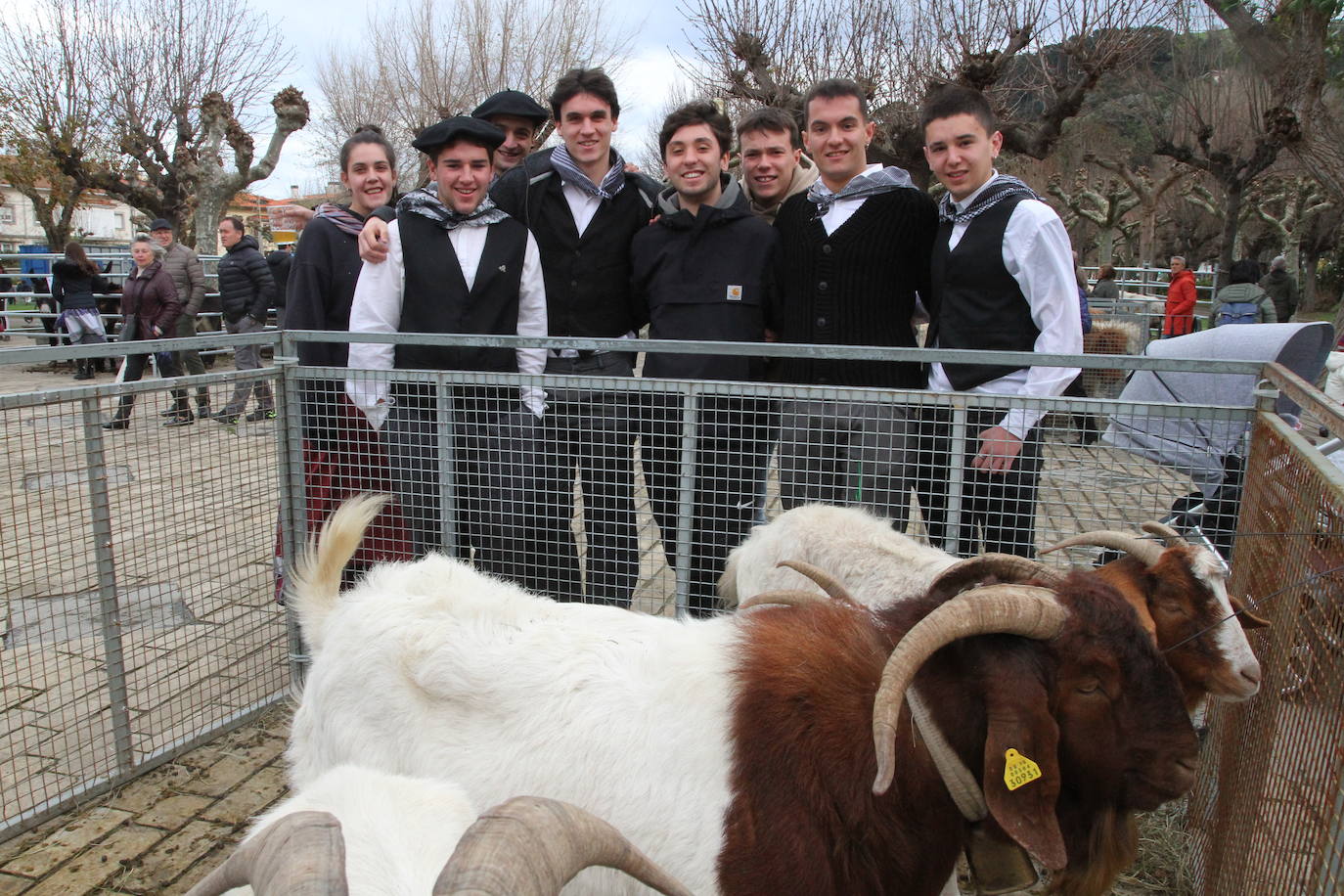 Fotos: Un regreso con el olor, el sabor y el color de siempre