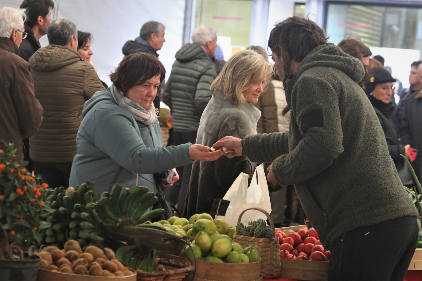 Fotos: Un regreso con el olor, el sabor y el color de siempre