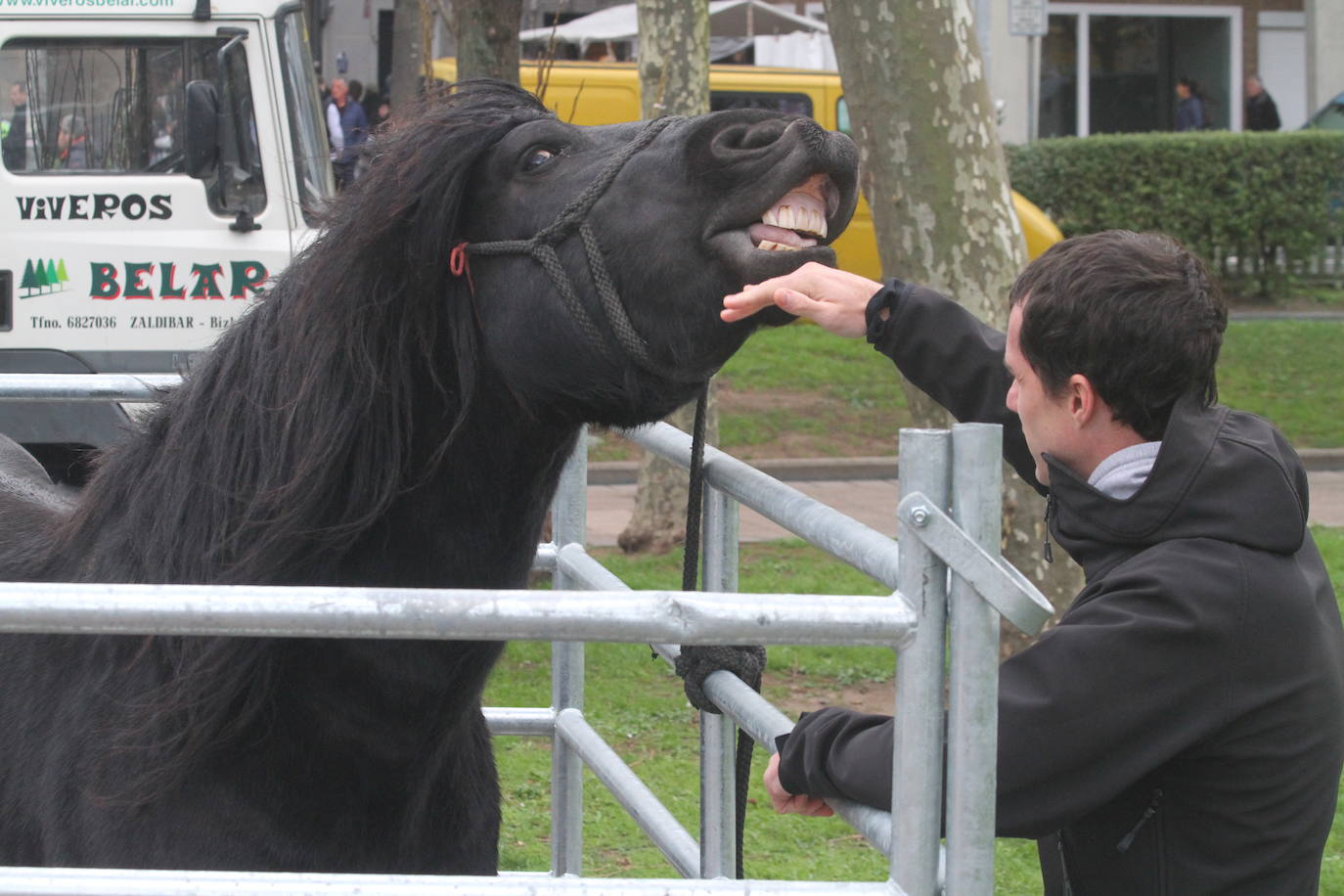 Fotos: Un regreso con el olor, el sabor y el color de siempre