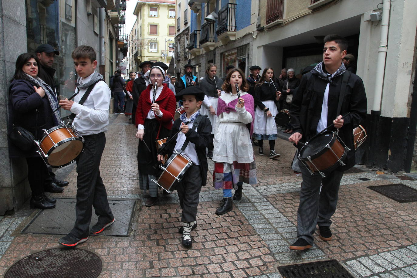Fotos: Un regreso con el olor, el sabor y el color de siempre
