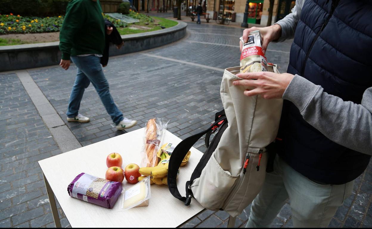 Etxeko gastuak murrizteko zenbait aholku