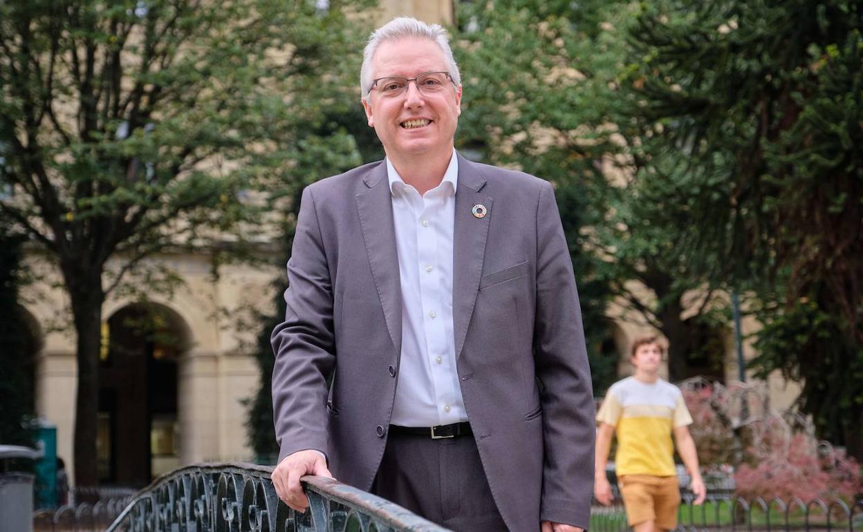 Jose Ignacio Asensio. 