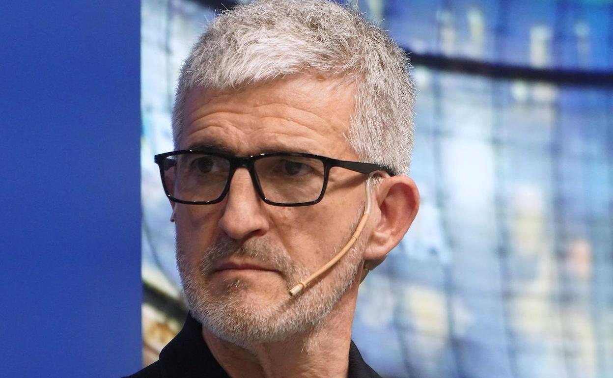 Olabe, en la previa: «Damos más importancia a mirar hacia dentro»