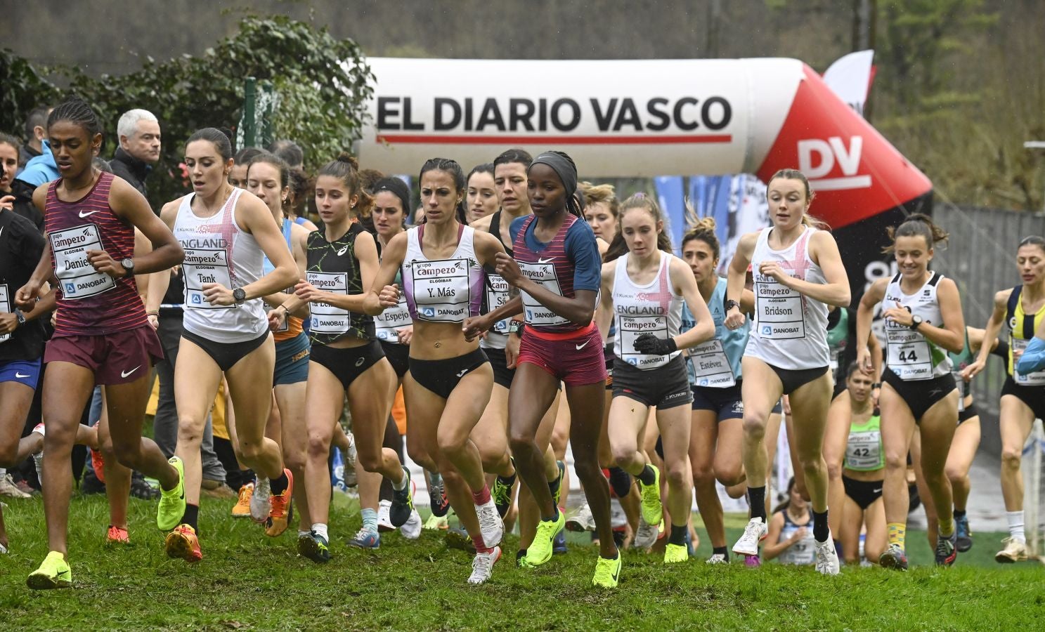 Fotos: Barega y Daniel, vencedores del Juan Muguerza de Elgoibar