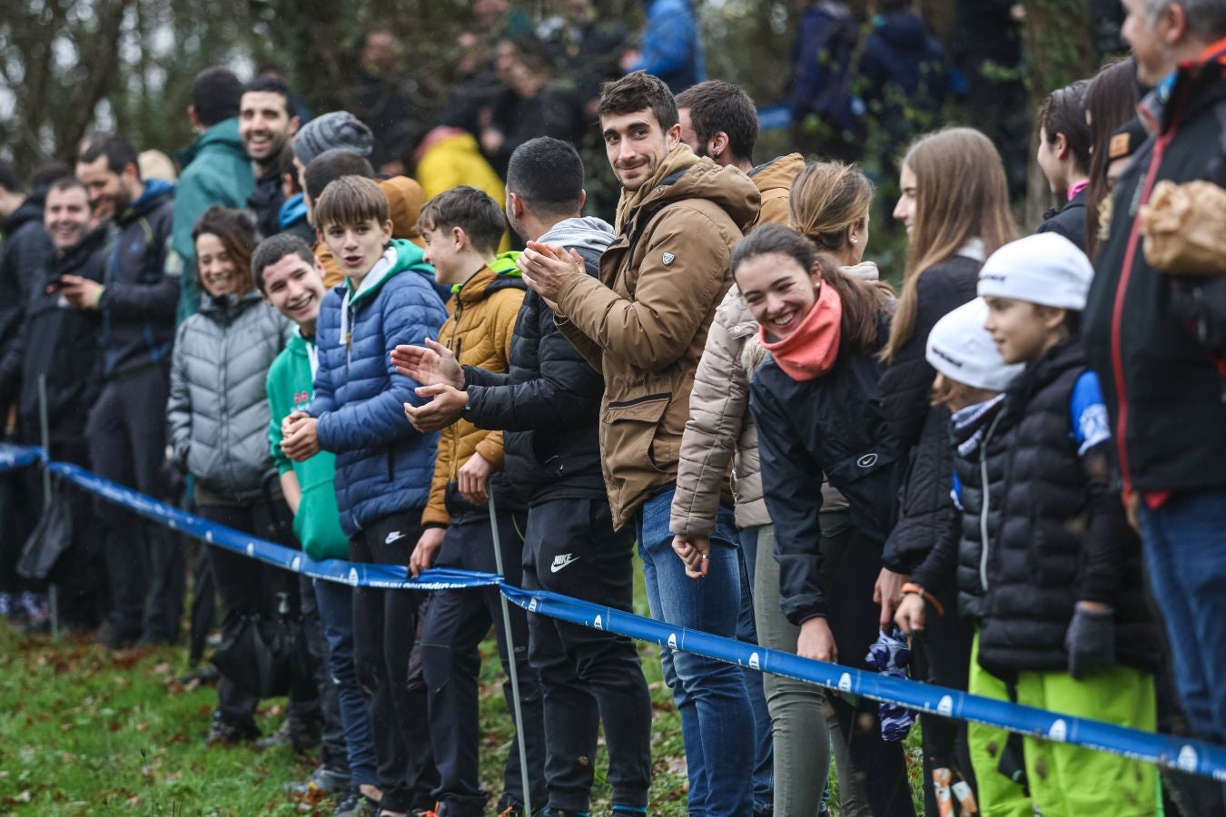 Fotos: El barro de Ormaiztegi deja imágenes espectaculares