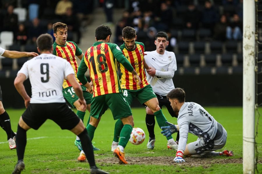 Fotos: El Real Unión empata ante el Castellón