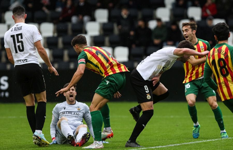 Fotos: El Real Unión empata ante el Castellón