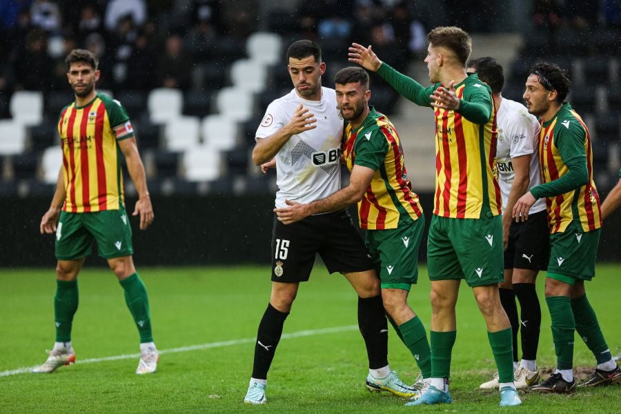 Fotos: El Real Unión empata ante el Castellón