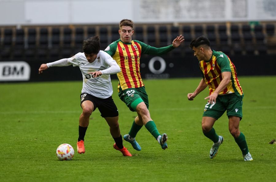 Fotos: El Real Unión empata ante el Castellón