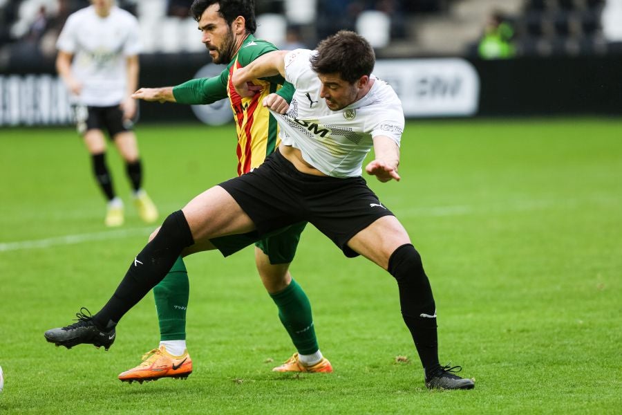 Fotos: El Real Unión empata ante el Castellón