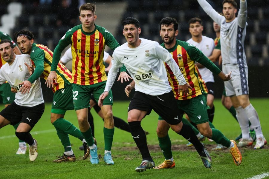 Fotos: El Real Unión empata ante el Castellón