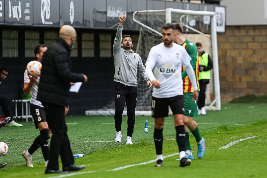 Fotos: El Real Unión empata ante el Castellón