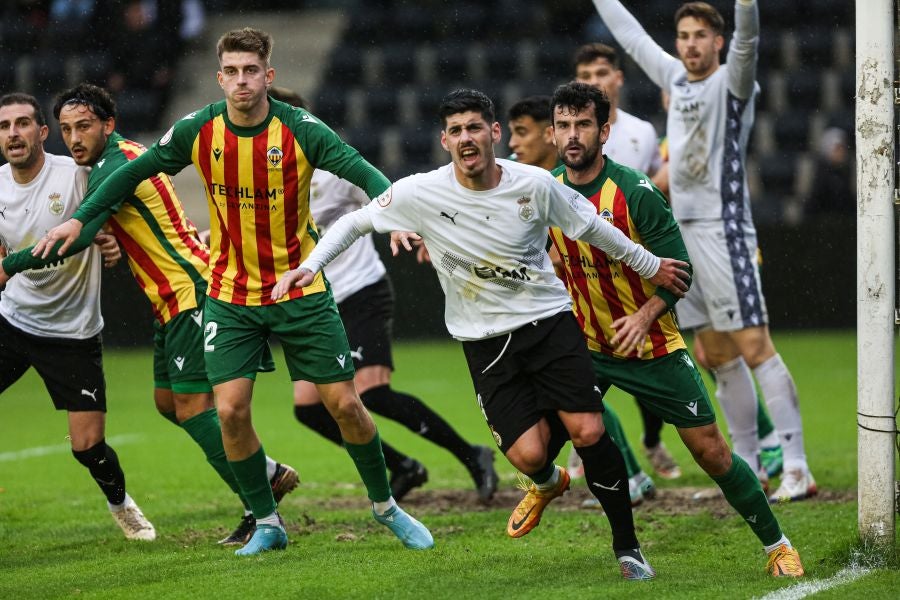 Fotos: El Real Unión empata ante el Castellón