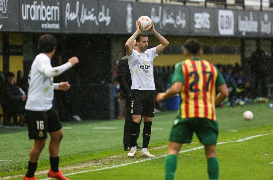 Fotos: El Real Unión empata ante el Castellón