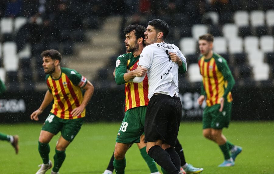 Fotos: El Real Unión empata ante el Castellón