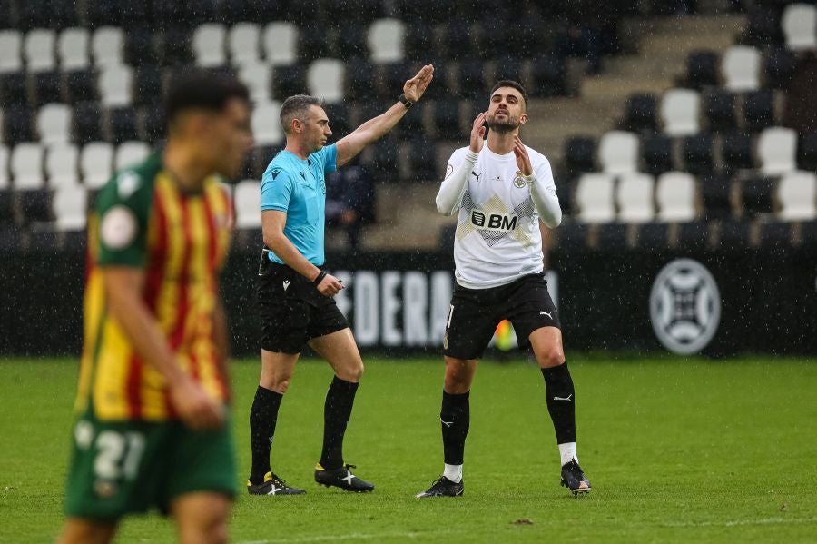 Fotos: El Real Unión empata ante el Castellón