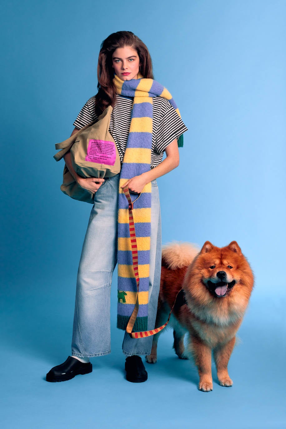 Fotos: Bimba y Lola presenta una nueva y novedosa colección canina