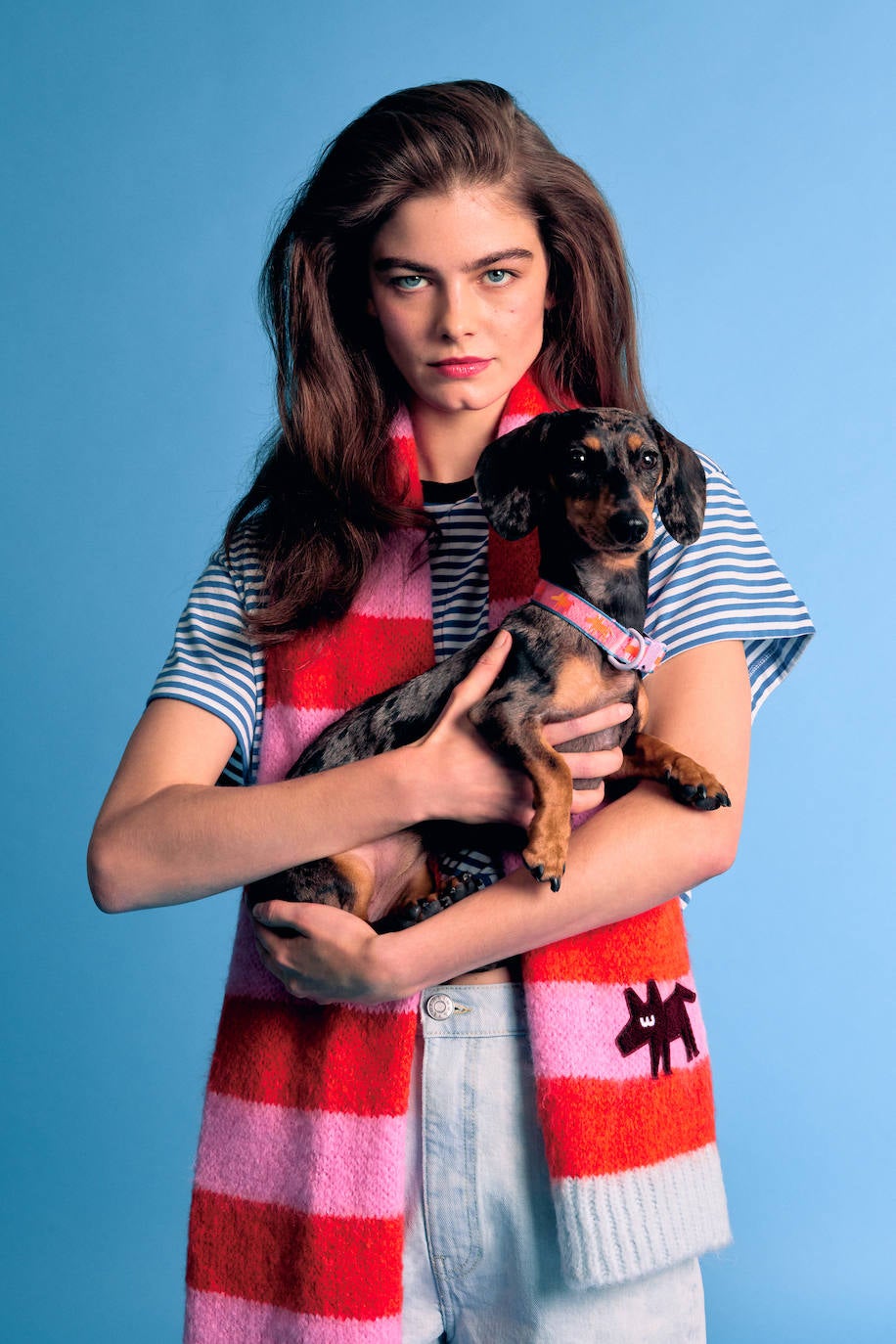 Fotos: Bimba y Lola presenta una nueva y novedosa colección canina