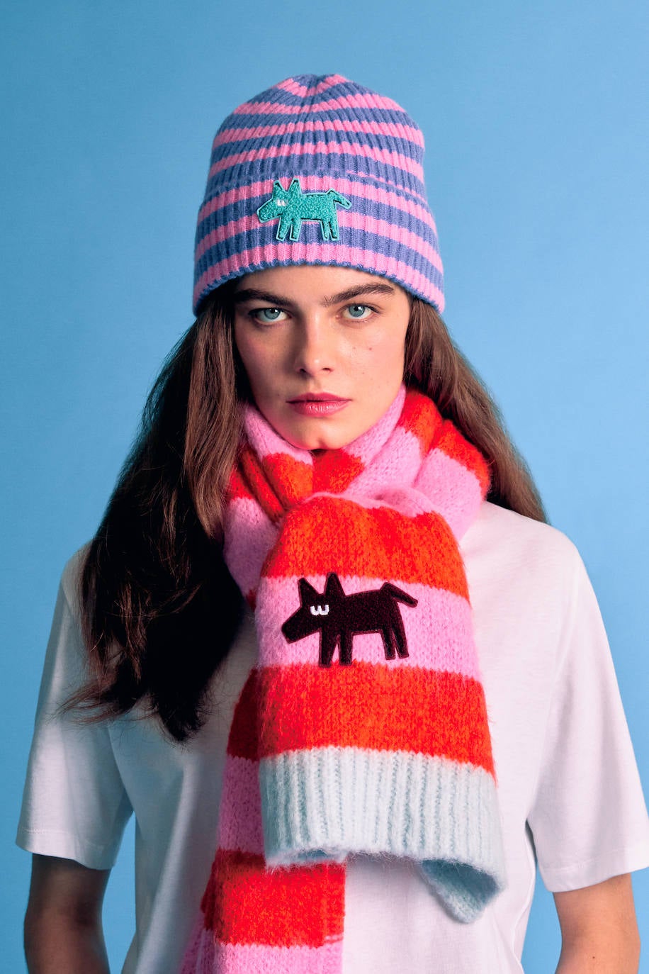 Fotos: Bimba y Lola presenta una nueva y novedosa colección canina