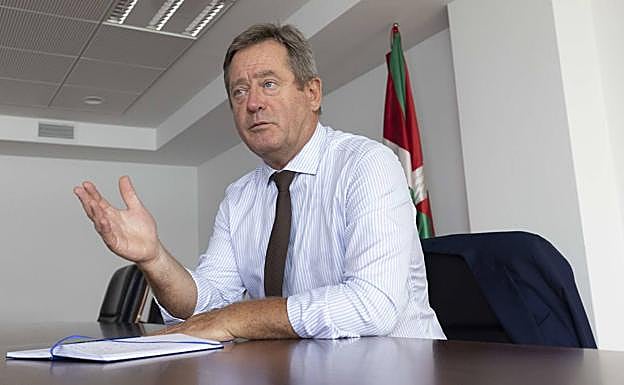 El Gobierno Vasco muestra su «respeto» al fallo y asegura que «acatará» la sentencia