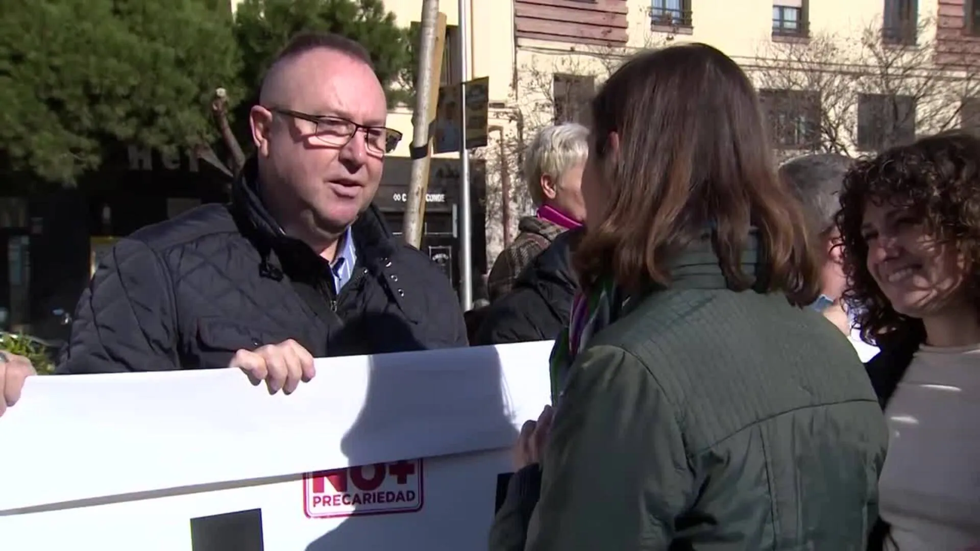 Taxistas Se Manifiestan Contra Liberación De Comunidad De Madrid | El ...