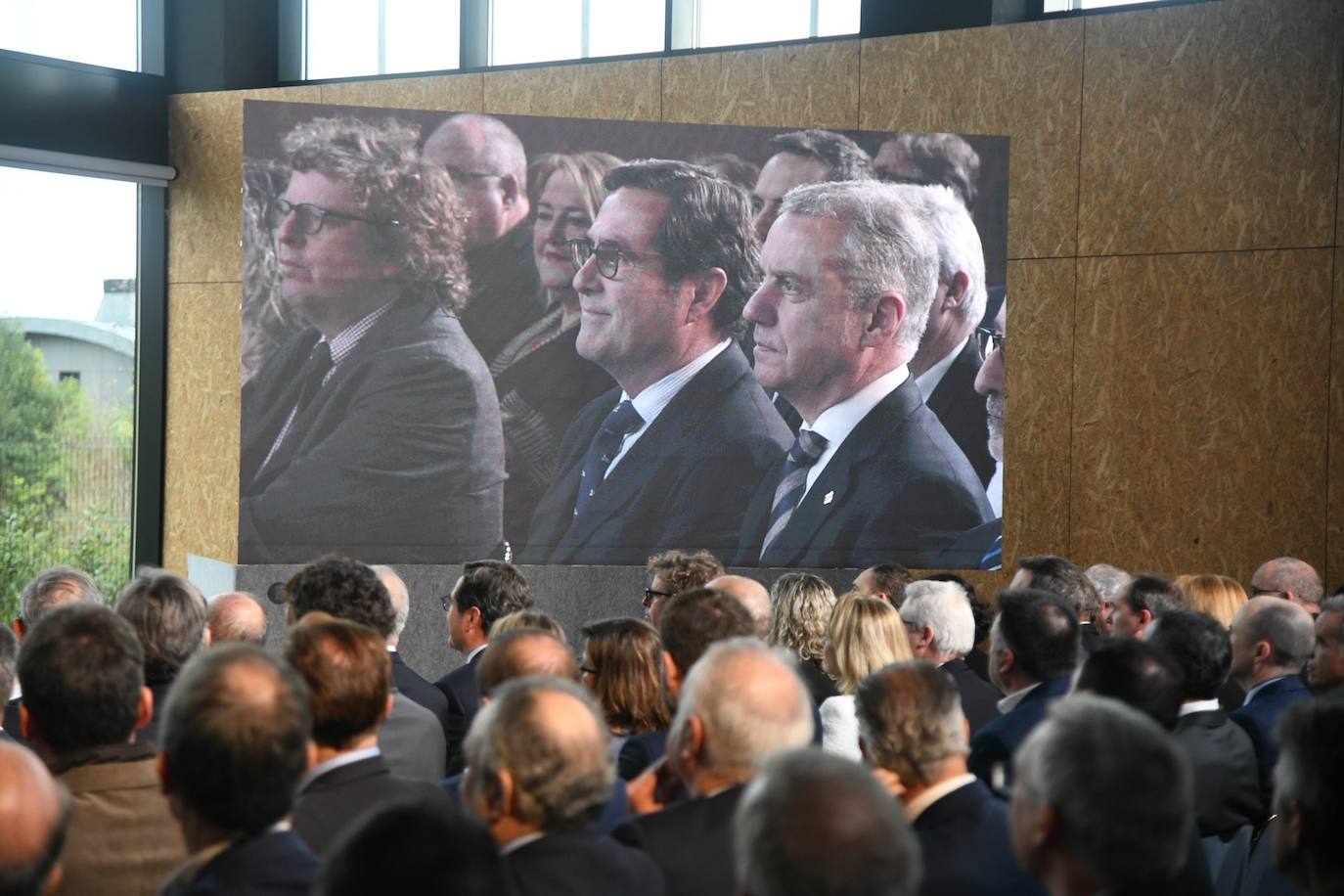 Fotos: Las mejores imágenes de la inauguración de Fabrika