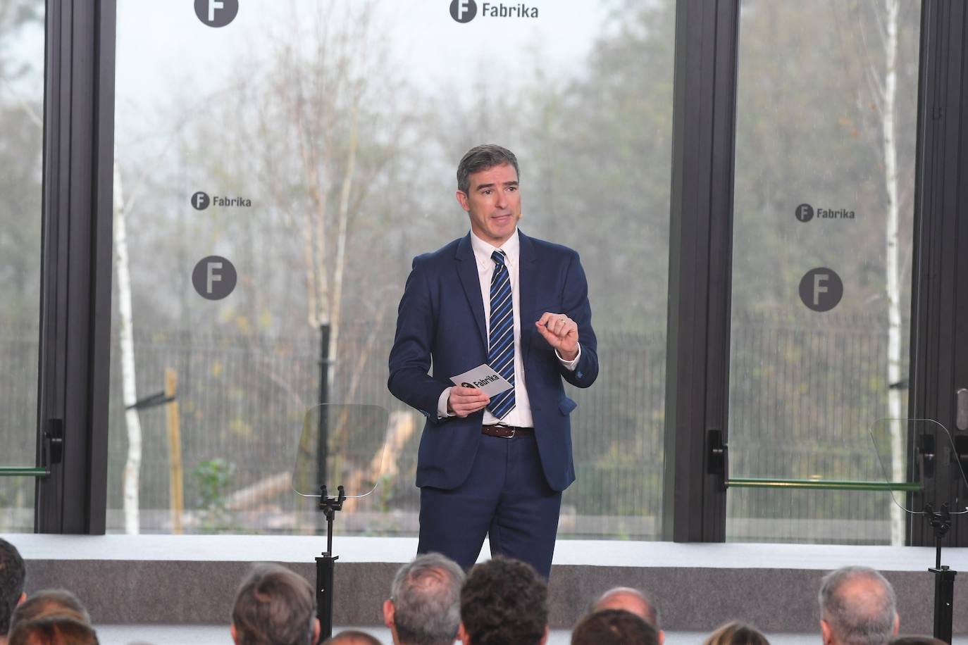 Fotos: Las mejores imágenes de la inauguración de Fabrika