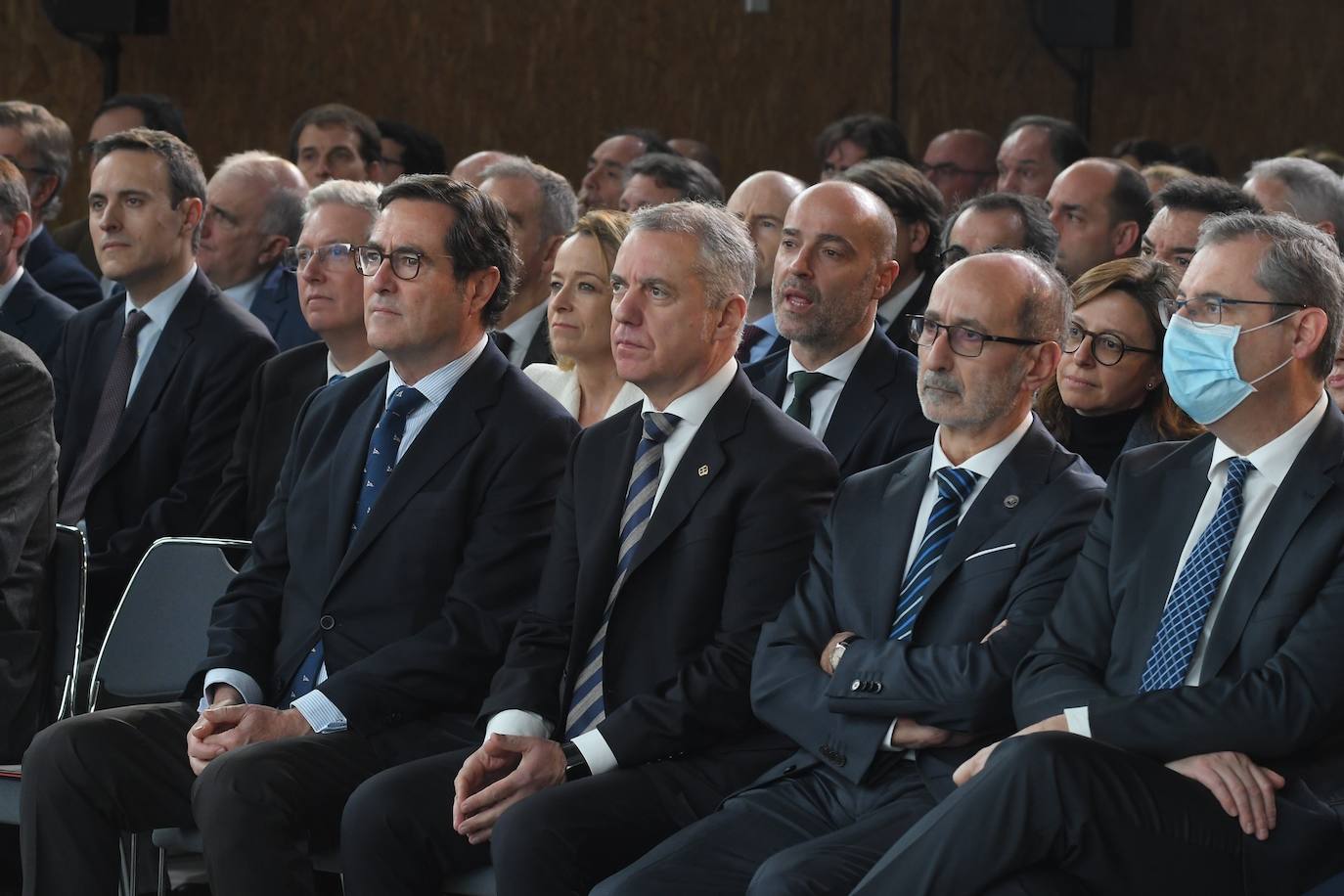 Fotos: Las mejores imágenes de la inauguración de Fabrika