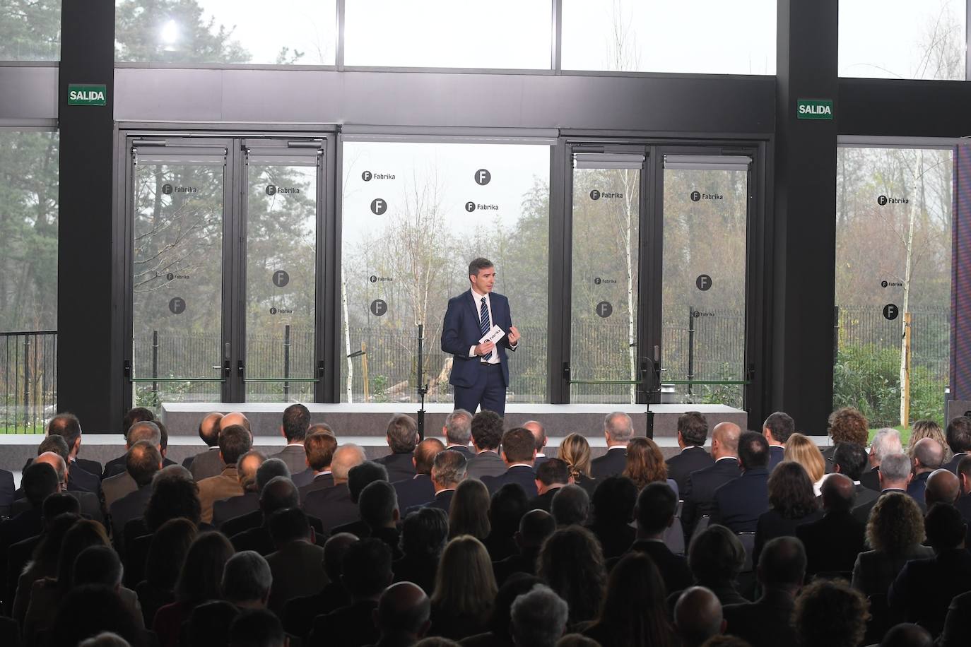 Fotos: Las mejores imágenes de la inauguración de Fabrika