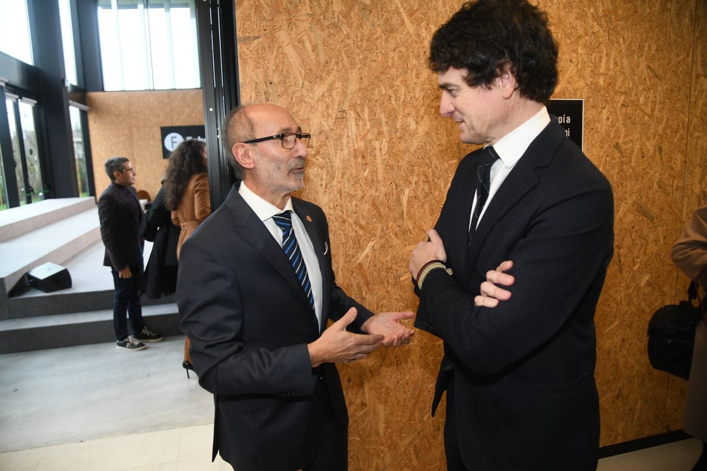 Fotos: Las mejores imágenes de la inauguración de Fabrika