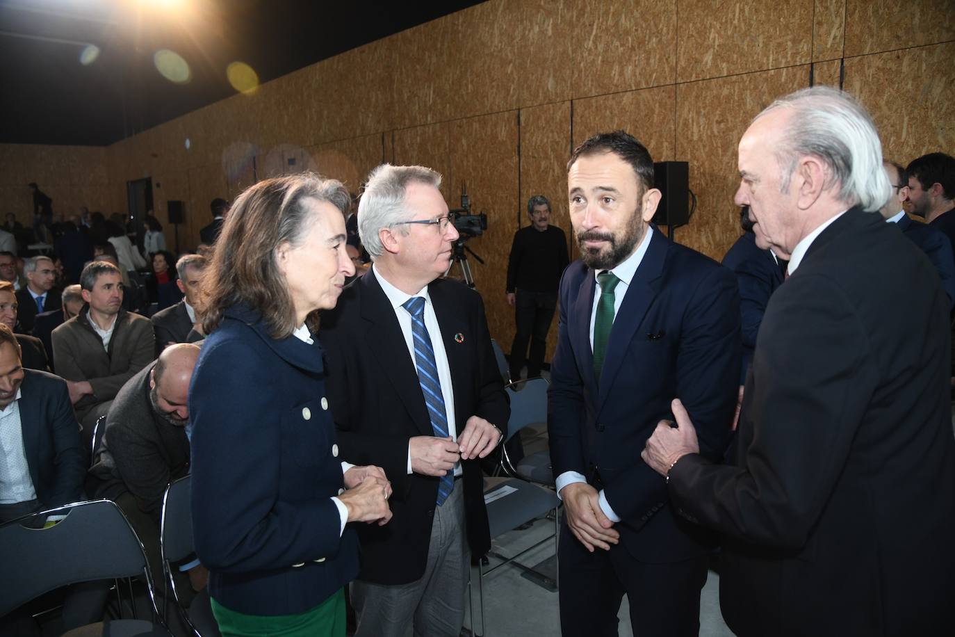 Fotos: Las mejores imágenes de la inauguración de Fabrika